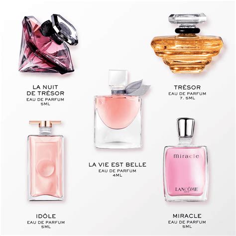 lancome perfume official website.